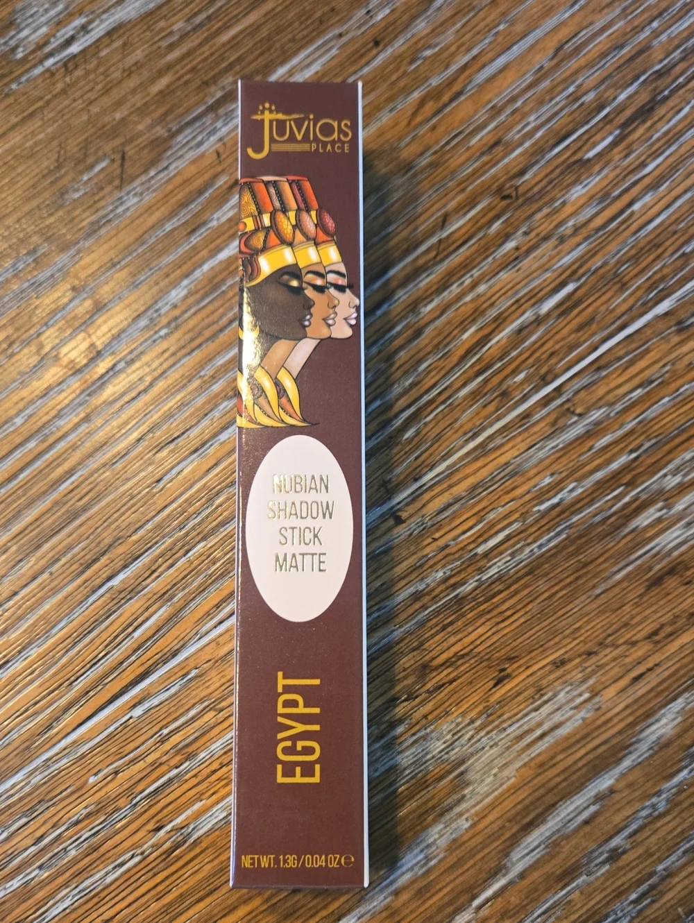 Juvias Place Nubian Shadow Stick Matte In EGYPT